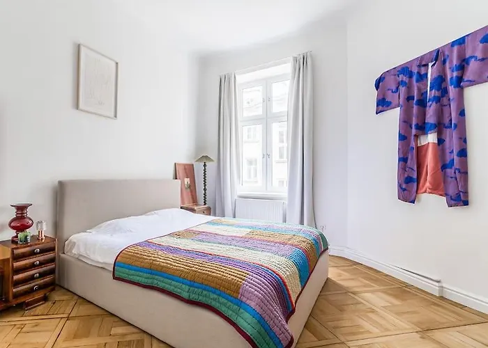 Charming Architect's شقة