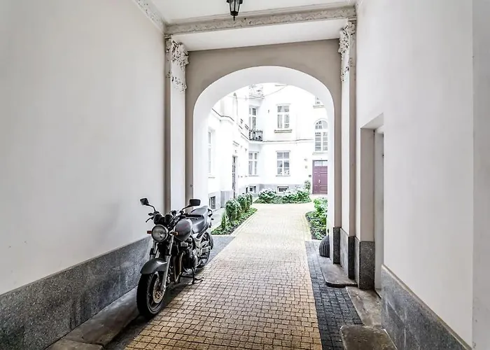 شقة Charming Architect's