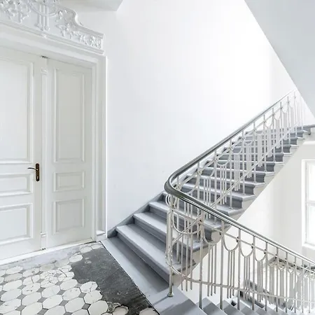 Charming Architect's 公寓 华沙