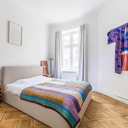 Charming Architect's Apartament