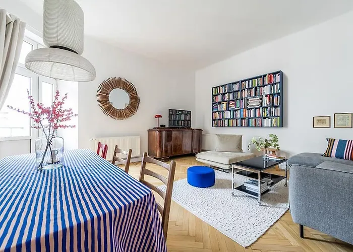 Charming Architect's Warszawa