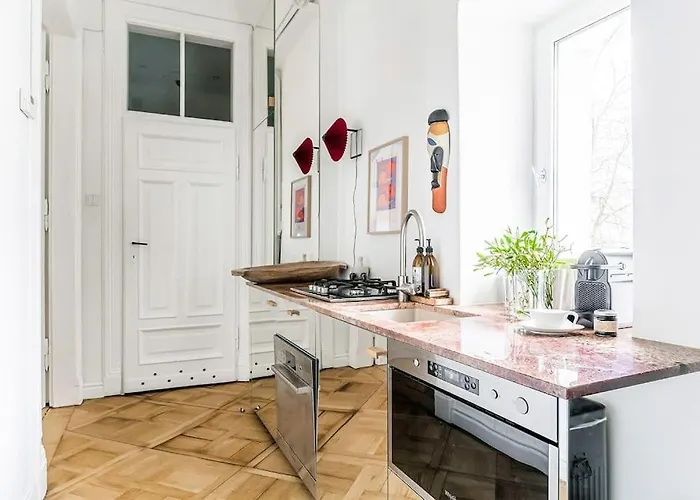 Charming Architect's * Warszawa