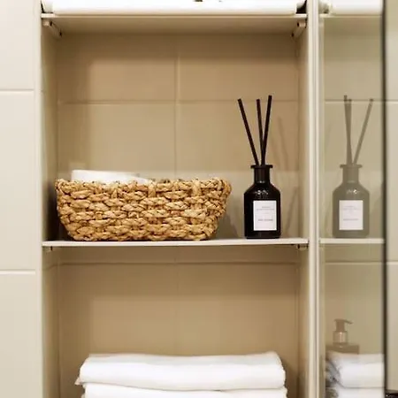 Charming Architect's Warszawa