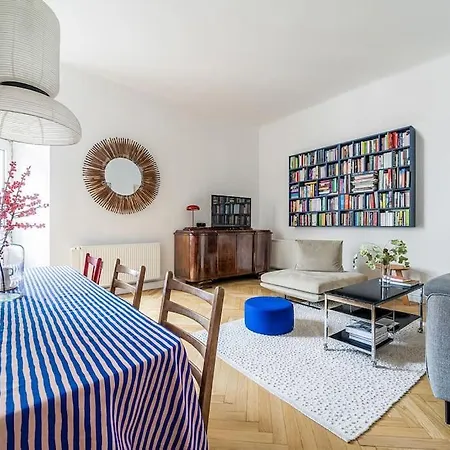 Charming Architect's Warszawa